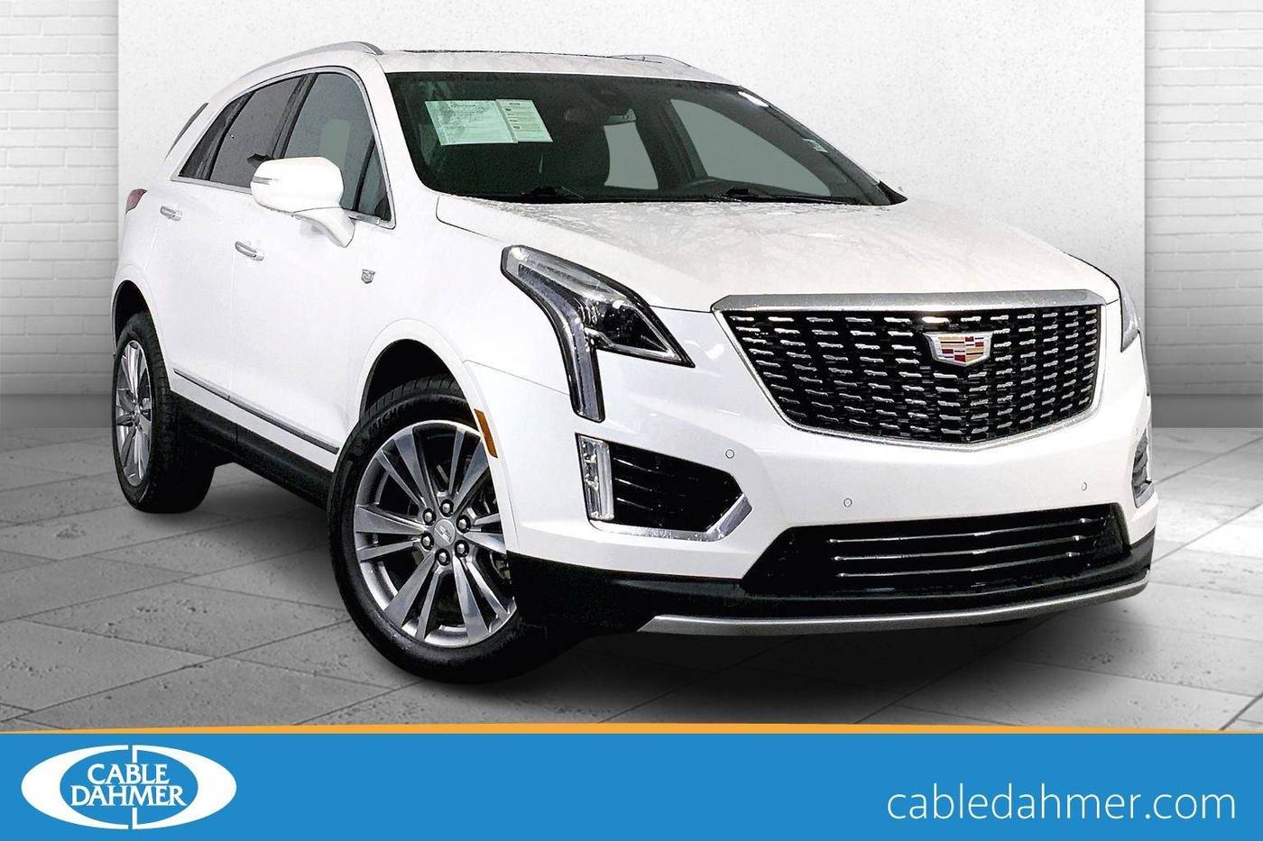 2025 Cadillac XT5 Premium Luxury — SUV — 11,893 mi — Independence, MO