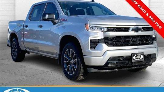 2022 Chevrolet Silverado 1500 RST — Pickup Truck — 58,821 mi — Independence, MO
