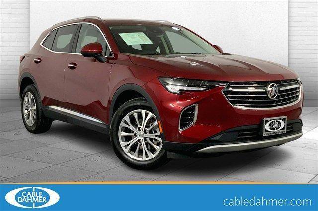 2022 Buick Envision Preferred — SUV — 42,010 mi — Independence, MO