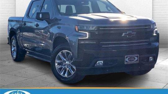 2022 Chevrolet Silverado 1500 LTD LTZ — Pickup Truck — 85,439 mi — Independence, MO