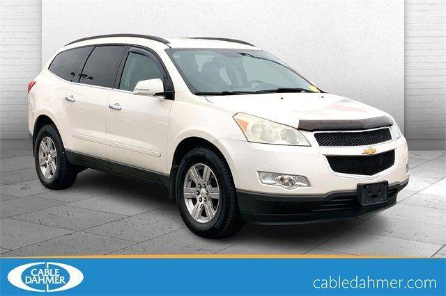 2011 Chevrolet Traverse LT — SUV — 137,515 mi — Independence, MO