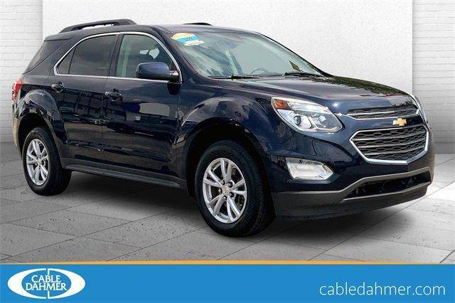 2017 Chevrolet Equinox LT — SUV — 75,000 mi — Independence, MO