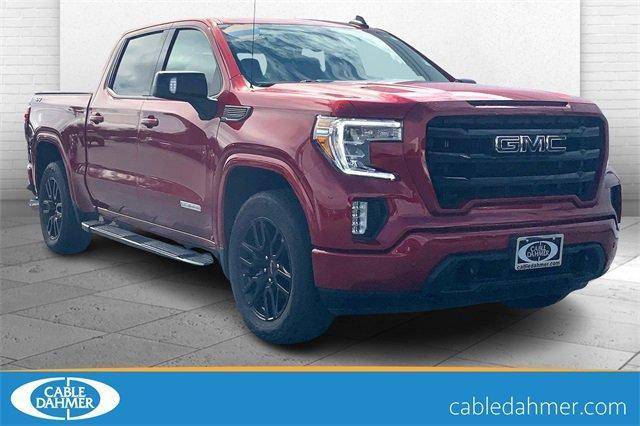2022 GMC Sierra 1500 Limited Elevation — Pickup Truck — 33,934 mi — Independence, MO