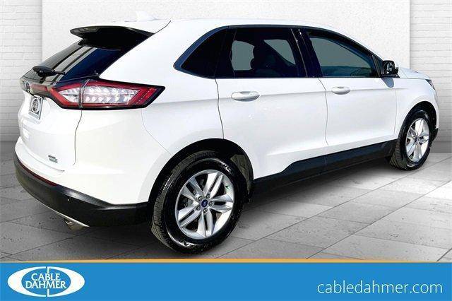 2015 Ford Edge SEL — SUV — 81,589 mi — Independence, MO