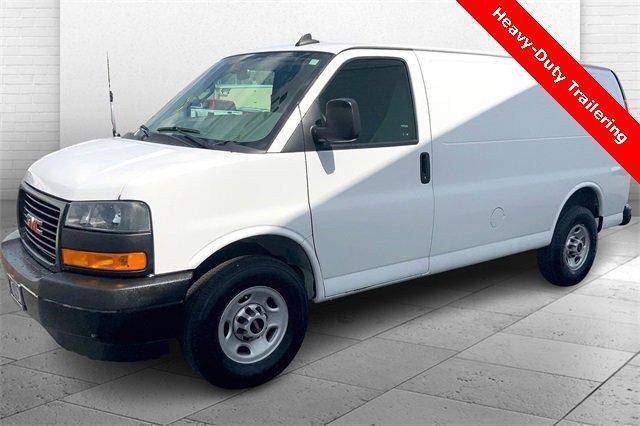 2019 GMC Savana Cargo Van Base — Cargo Van — 100,025 mi — Independence, MO