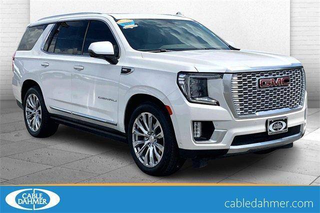2024 GMC Yukon Denali — SUV — 46,960 mi — Independence, MO