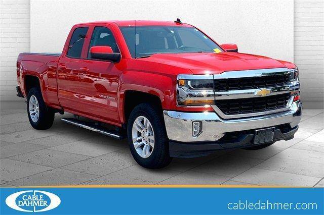 2017 Chevrolet Silverado 1500 LT — Pickup Truck — 122,058 mi — Independence, MO