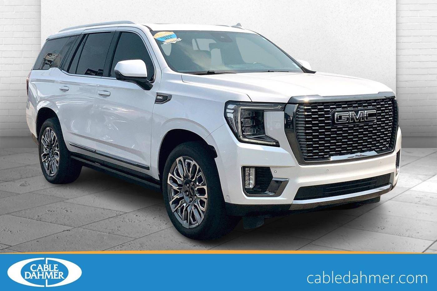 2024 GMC Yukon Denali Ultimate — SUV — 27,962 mi — Independence, MO