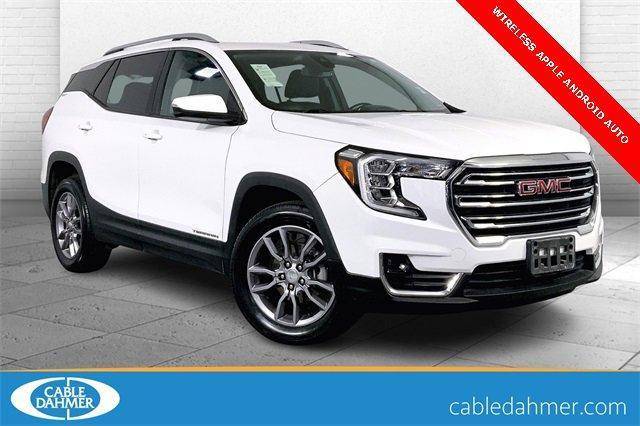 2022 GMC Terrain SLT — SUV — 68,724 mi — Independence, MO