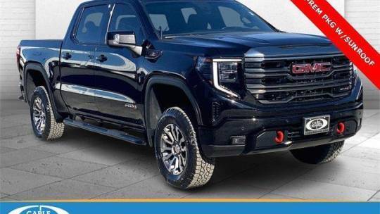 2023 GMC Sierra 1500 AT4 — Pickup Truck — 50,104 mi — Independence, MO