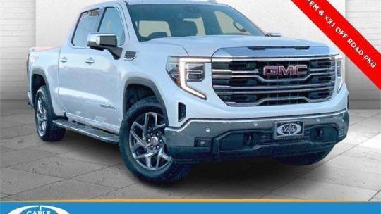 2024 GMC Sierra 1500 SLT — Pickup Truck — 14,500 mi — Independence, MO