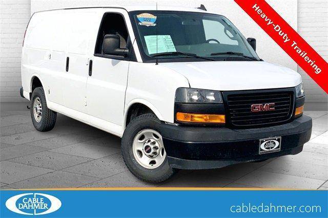 2018 GMC Savana Cargo Van Base — Cargo Van — 122,922 mi — Independence, MO