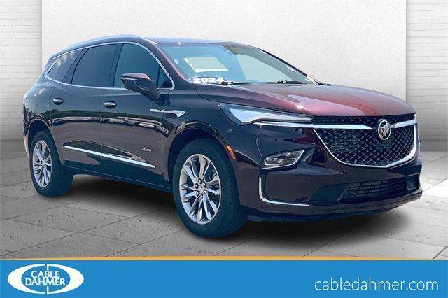 2024 Buick Enclave Avenir — SUV — 32,271 mi — Independence, MO