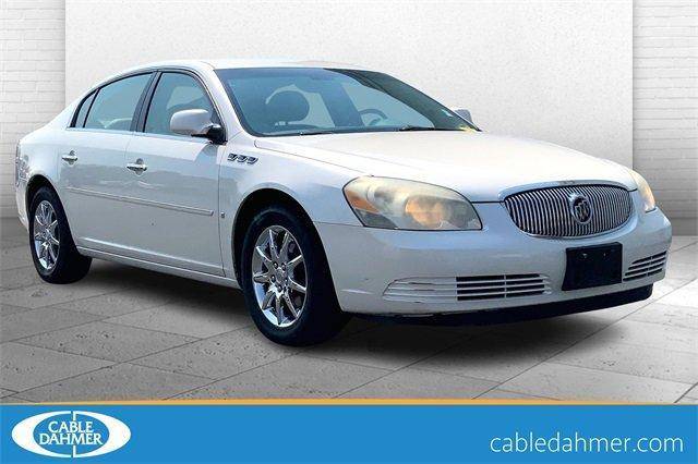 2008 Buick Lucerne CXL — Sedan — 124,337 mi — Independence, MO