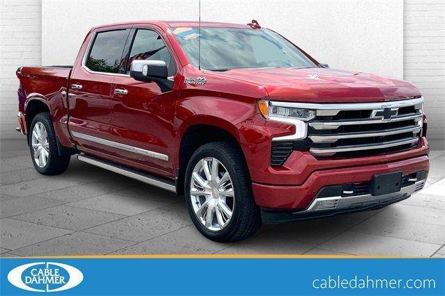 2024 Chevrolet Silverado 1500 High Country — Pickup Truck — 7,095 mi — Independence, MO