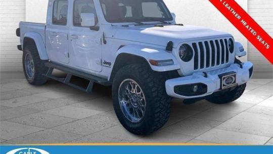 2021 Jeep Gladiator High Altitude — Pickup Truck — 60,773 mi — Independence, MO