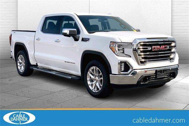 2021 GMC Sierra 1500 SLT — Pickup Truck — 44,619 mi — Independence, MO