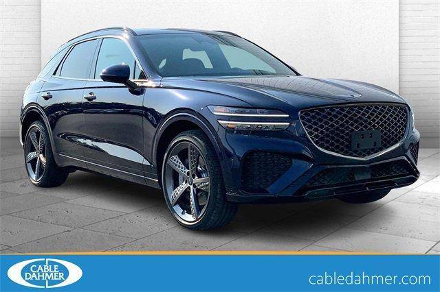 2024 Genesis GV70 2.5T — SUV — 7,267 mi — Independence, MO
