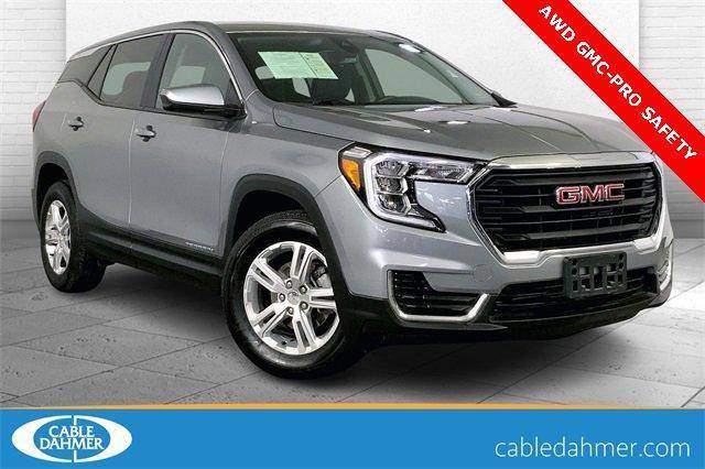 2024 GMC Terrain SLE — SUV — 16,631 mi — Independence, MO