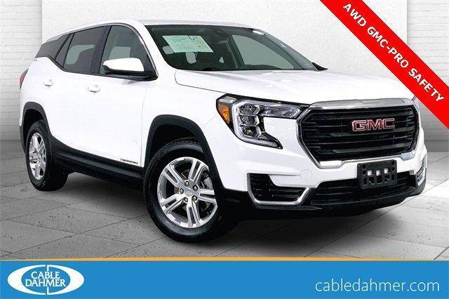 2024 GMC Terrain SLE — SUV — 14,479 mi — Independence, MO