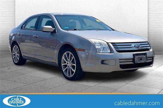 2009 Ford Fusion SE — Sedan — 82,996 mi — Independence, MO