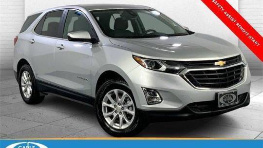 2021 Chevrolet Equinox LT — SUV — 67,916 mi — Independence, MO