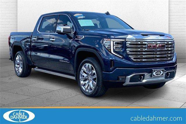 2022 GMC Sierra 1500 Denali — Pickup Truck — 19,823 mi — Independence, MO