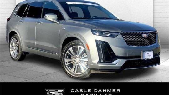 2024 Cadillac XT6 Premium Luxury — SUV — 2,448 mi — Independence, MO