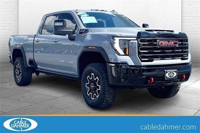 2025 GMC Sierra 2500HD AT4X — Pickup Truck — 15,303 mi — Independence, MO