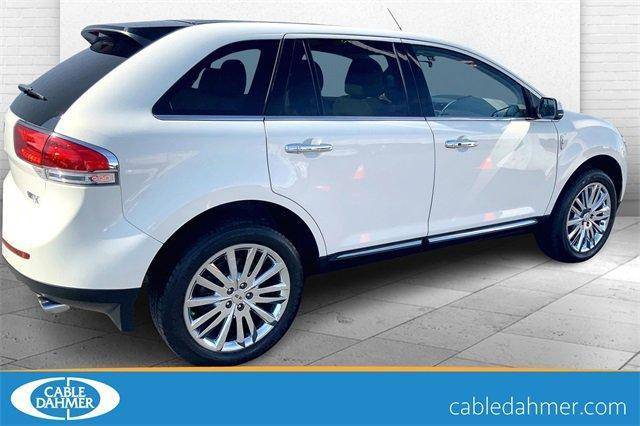 2012 Lincoln MKX FWD — SUV — 121,310 mi — Independence, MO