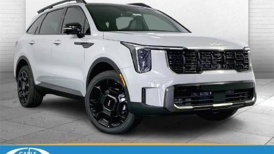 2024 Kia Sorento X-Line SX Prestige — SUV — 3,289 mi — Independence, MO