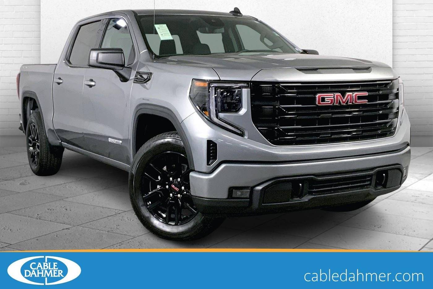 2024 GMC Sierra 1500 Elevation — Pickup Truck — 10,907 mi — Independence, MO