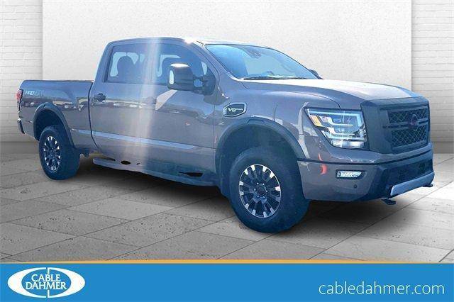 2023 Nissan Titan XD PRO-4X — Pickup Truck — 51,803 mi — Independence, MO