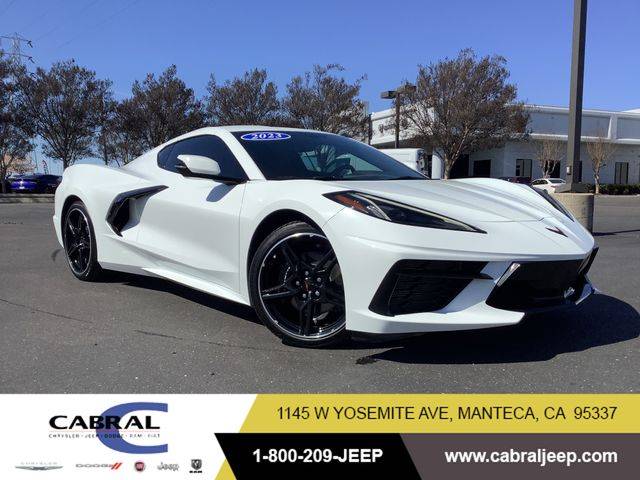 2023 Chevrolet Corvette 1LT