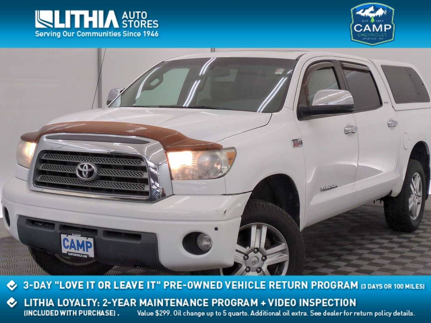 2008 Toyota Tundra Limited