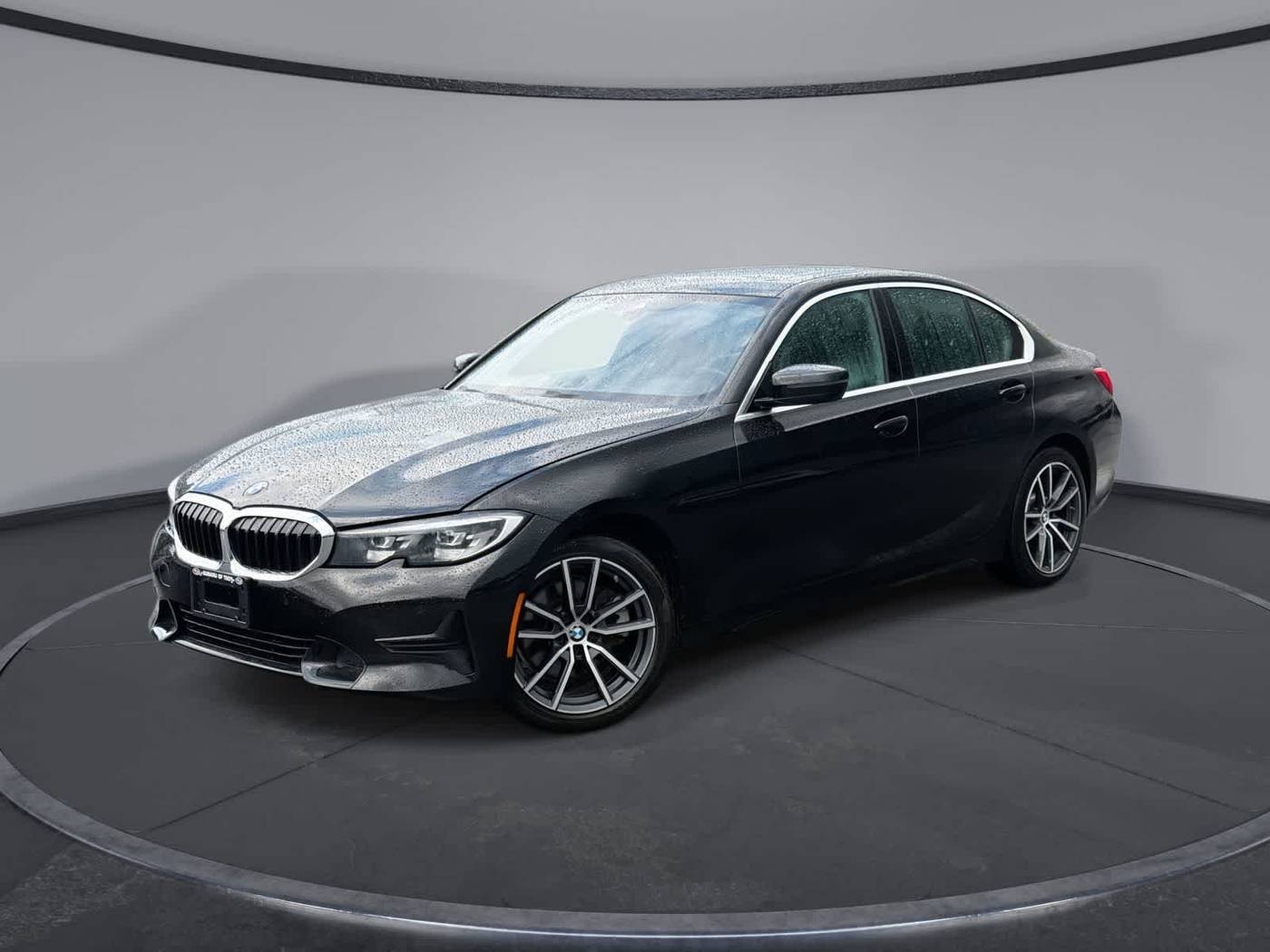 2019 BMW 3 Series 330i