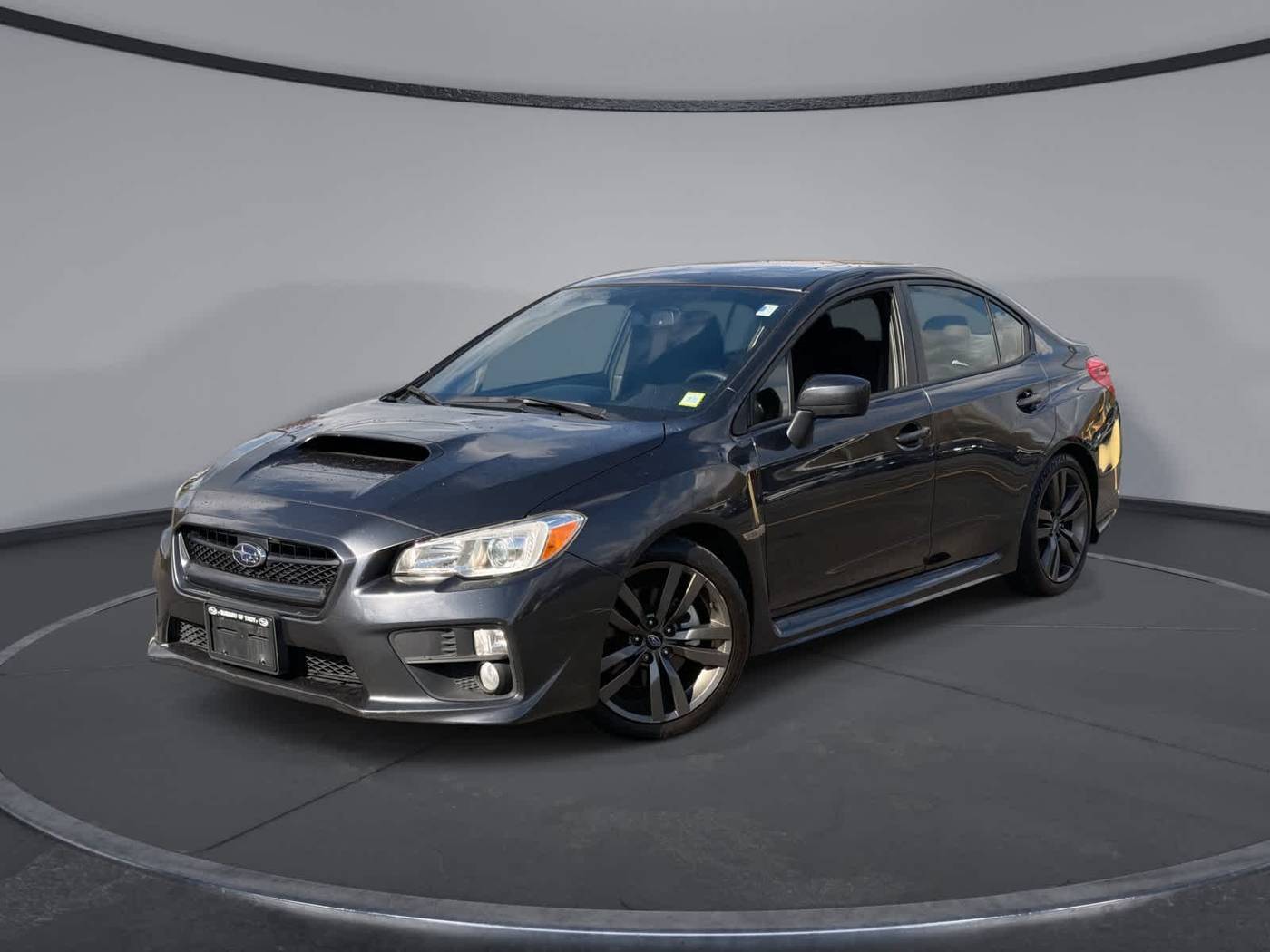 2016 Subaru WRX Premium