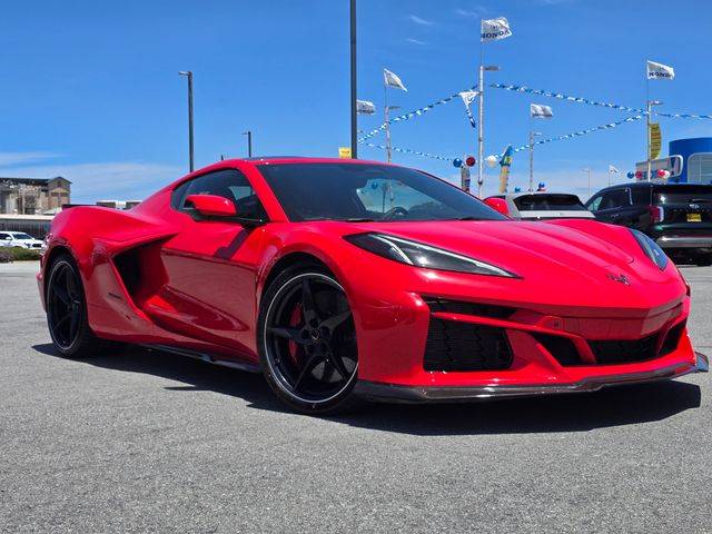 2024 Chevrolet Corvette E-Ray 3LZ
