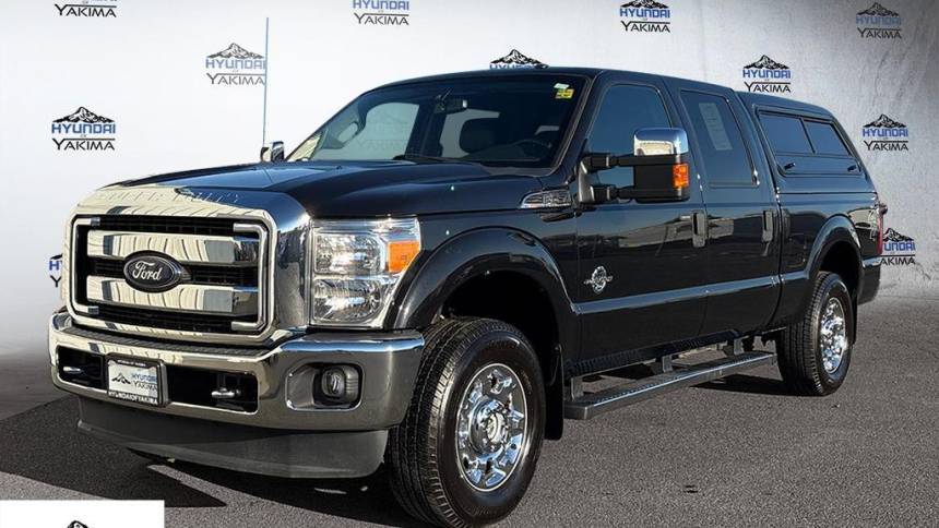 2015 Ford Super Duty F-250 XLT — Pickup Truck — 56,503 mi — Yakima, WA