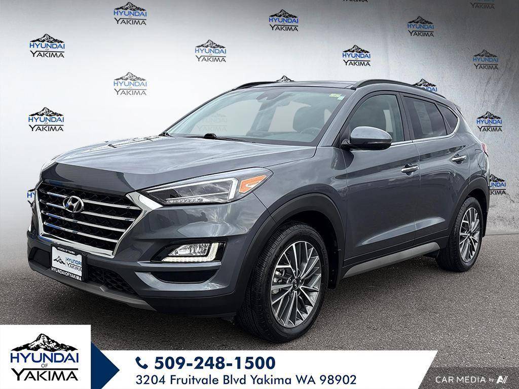 2019 Hyundai Tucson Ultimate — SUV — 41,326 mi — Yakima, WA