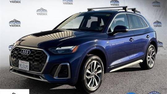 2023 Audi Q5 Premium Plus — SUV — 40,007 mi — Yakima, WA