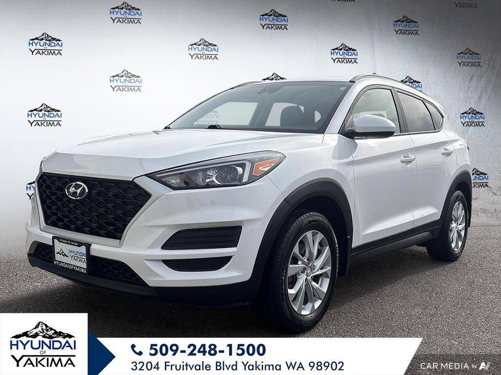 2019 Hyundai Tucson Value — SUV — 71,927 mi — Yakima, WA