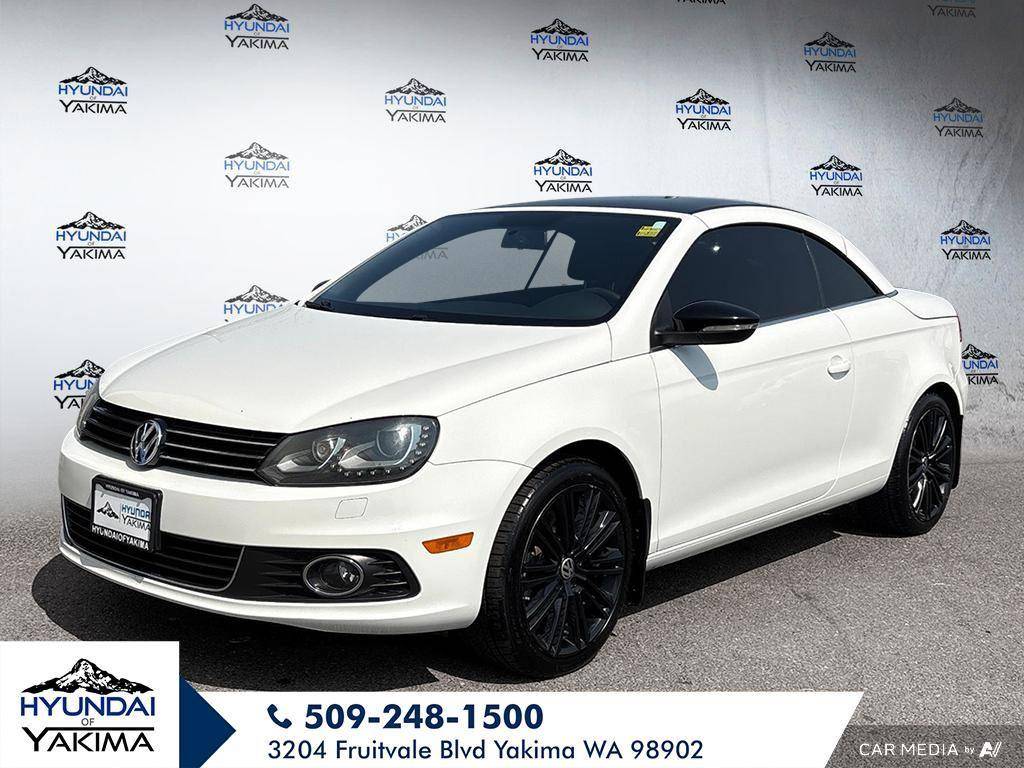 2014 Volkswagen Eos Sport — Convertible — 100,205 mi — Yakima, WA