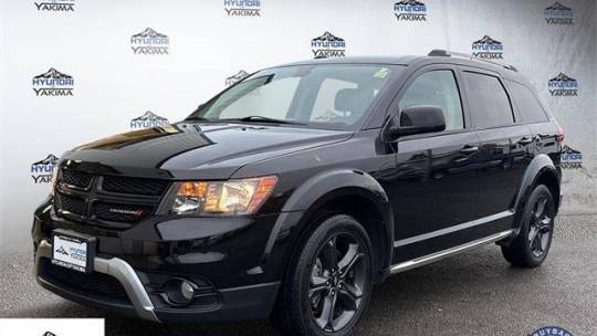 2018 Dodge Journey Crossroad — SUV — 82,536 mi — Yakima, WA