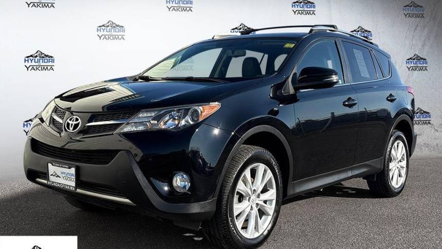 2013 Toyota RAV4 Limited — SUV — 142,938 mi — Yakima, WA