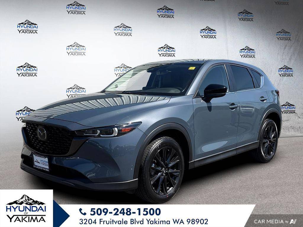 2023 Mazda CX-5 2.5 S Carbon Edition — SUV — 24,341 mi — Yakima, WA