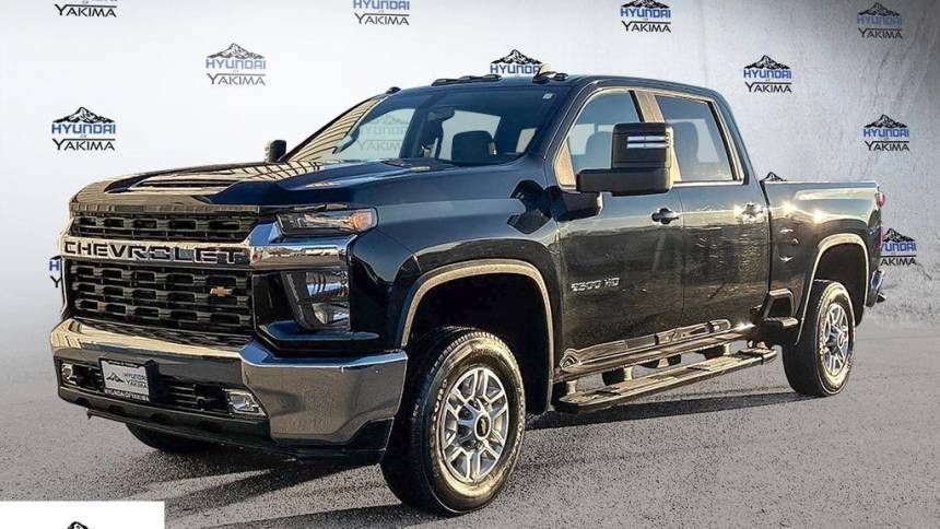 2022 Chevrolet Silverado 2500HD LT — Pickup Truck — 22,563 mi — Yakima, WA