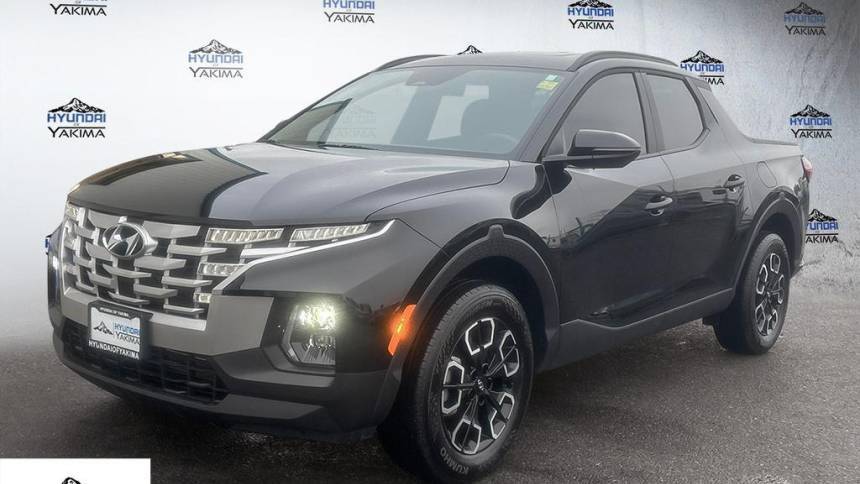 2024 Hyundai Santa Cruz SEL — Pickup Truck — 26,244 mi — Yakima, WA