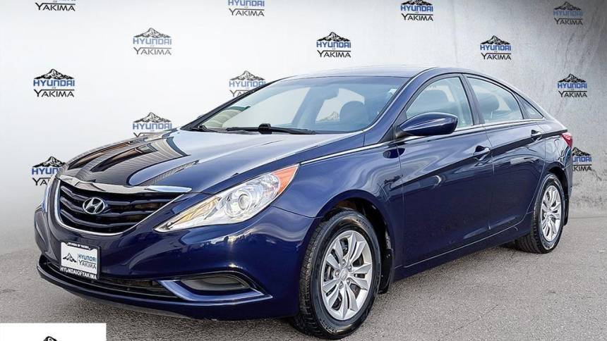 2013 Hyundai Sonata GLS — Sedan — 76,002 mi — Yakima, WA