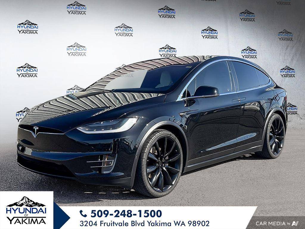 2017 Tesla Model X 90D — SUV — 47,134 mi — Yakima, WA